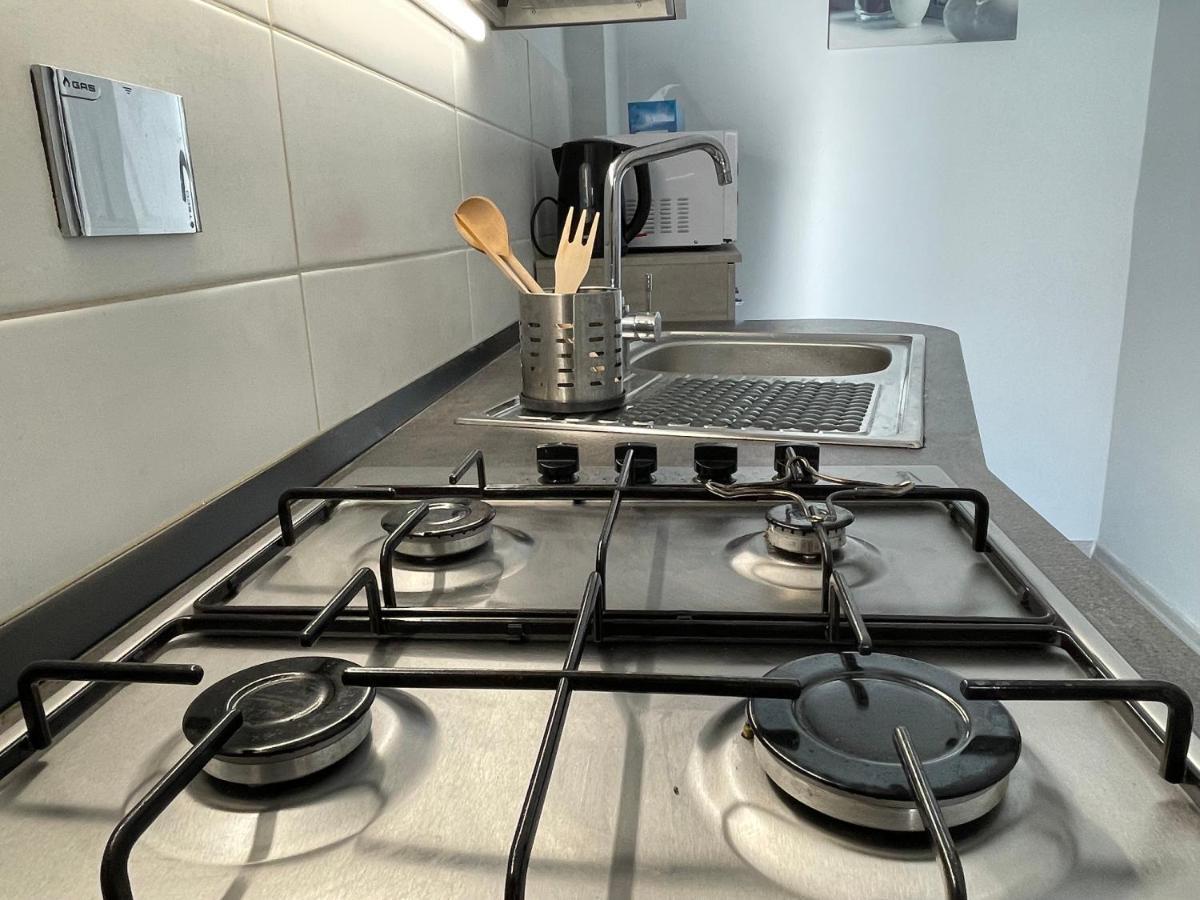 Comfy Turin Apartment Zewnętrze zdjęcie