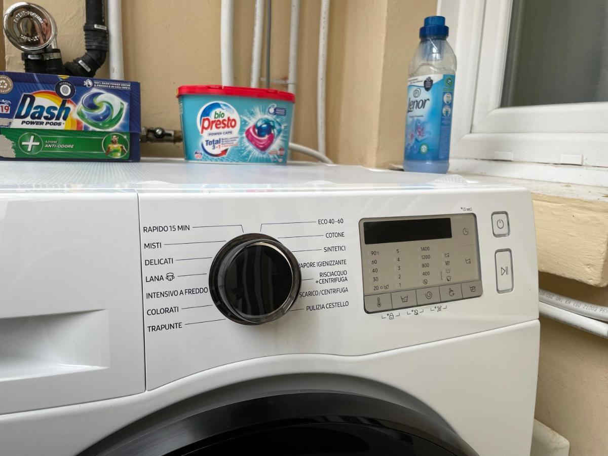 Comfy Turin Apartment Zewnętrze zdjęcie