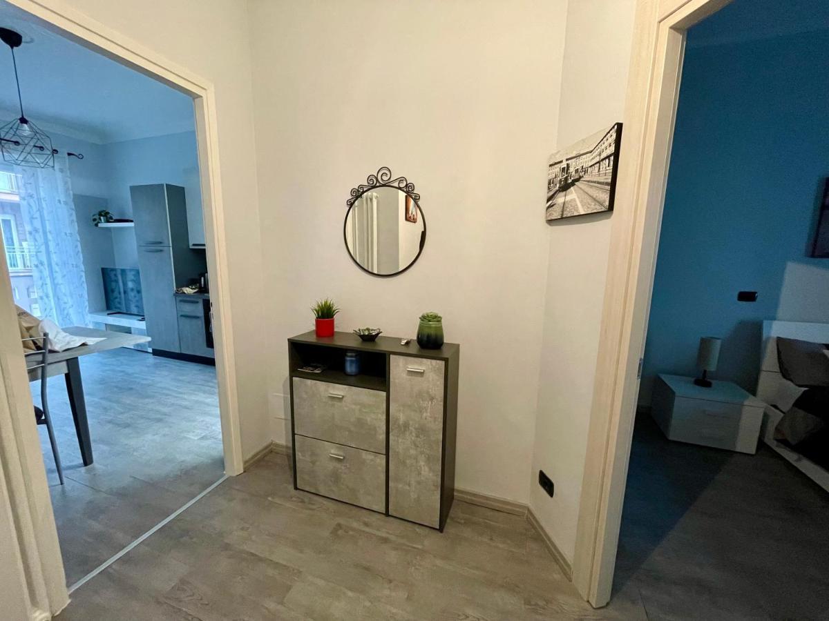 Comfy Turin Apartment Zewnętrze zdjęcie