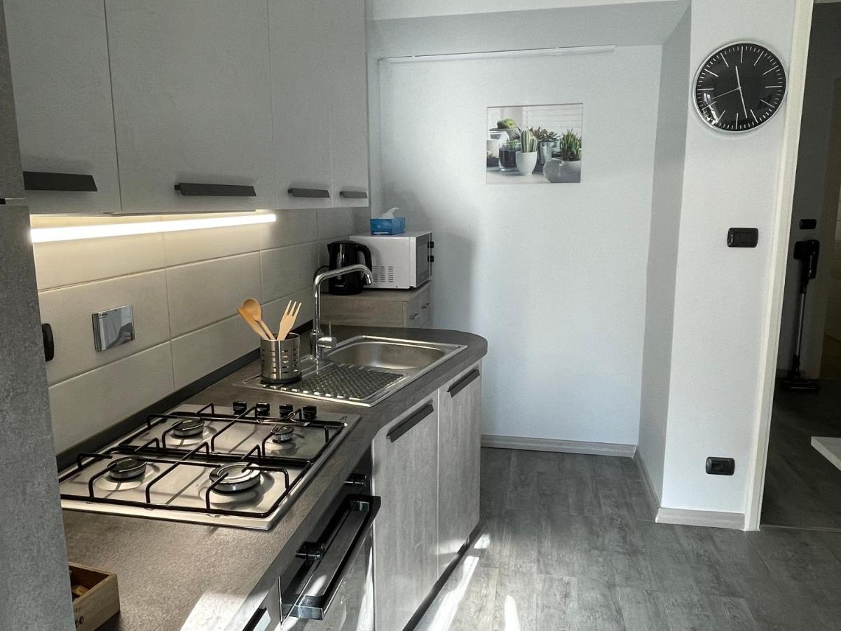 Comfy Turin Apartment Zewnętrze zdjęcie