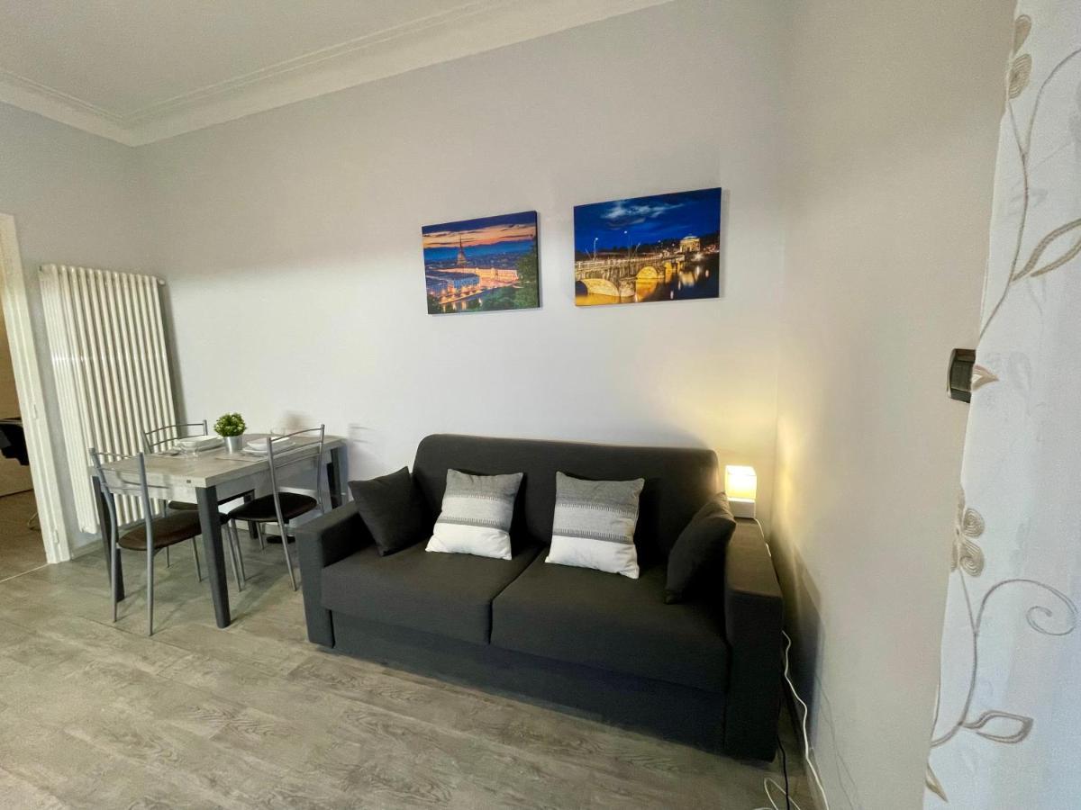 Comfy Turin Apartment Zewnętrze zdjęcie