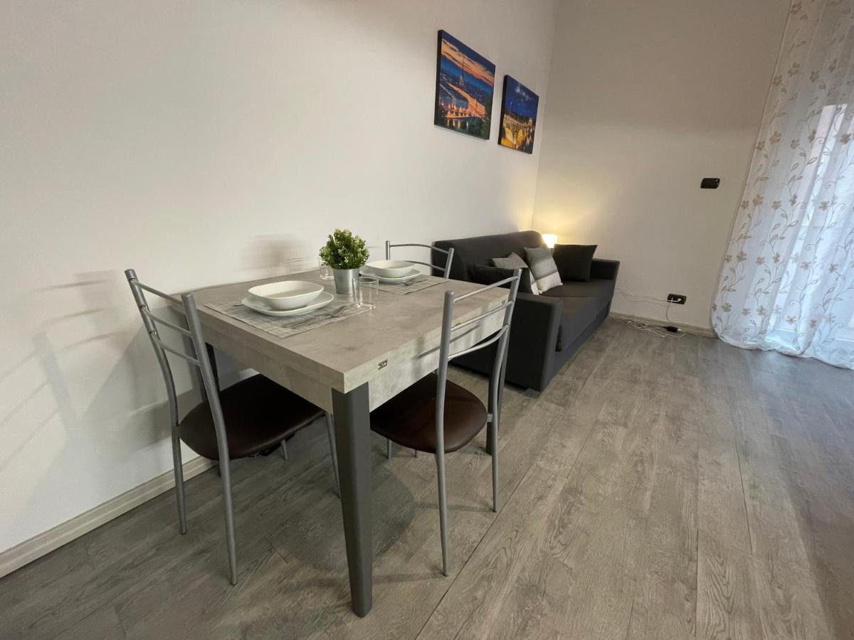 Comfy Turin Apartment Zewnętrze zdjęcie