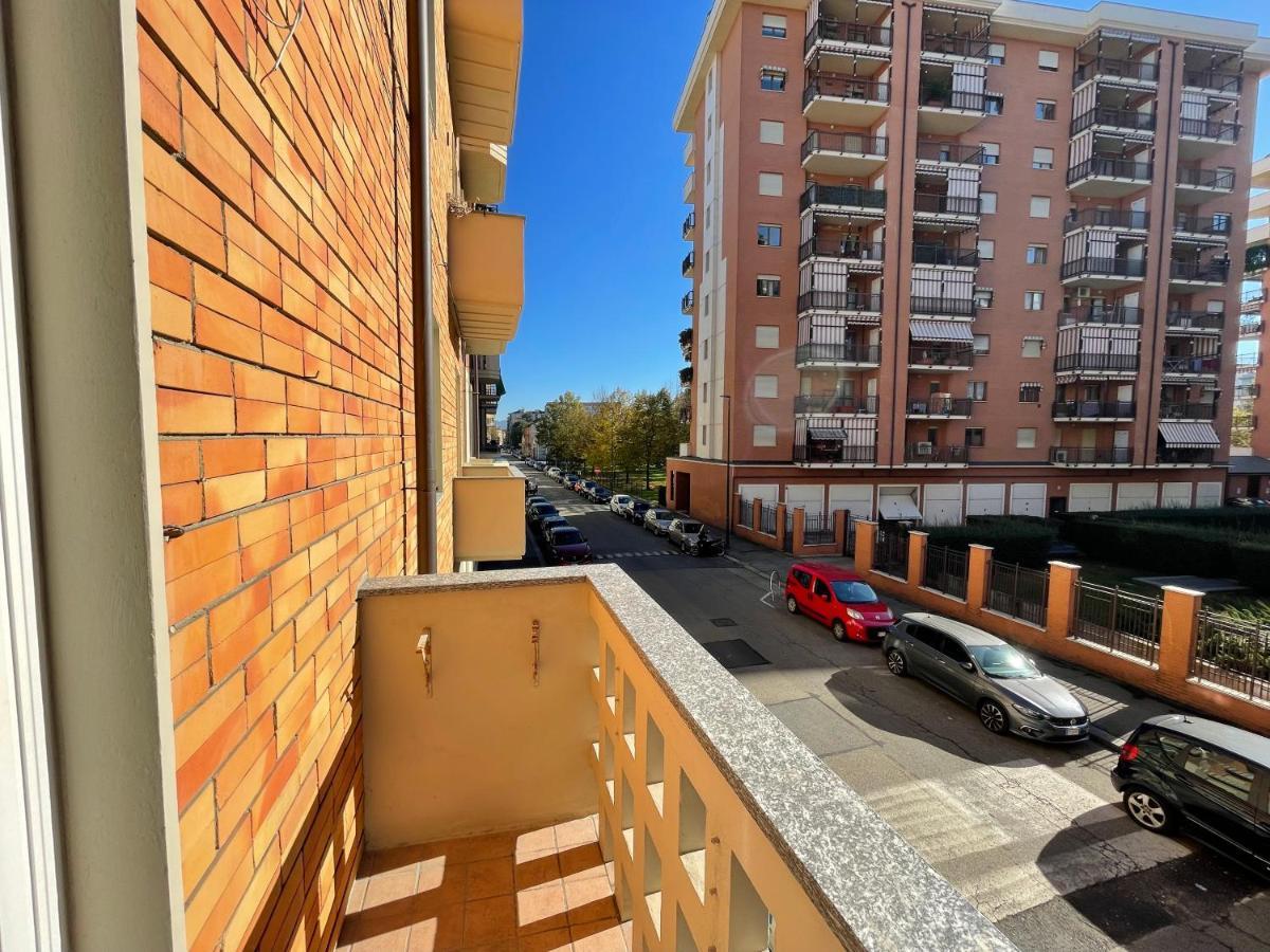 Comfy Turin Apartment Zewnętrze zdjęcie