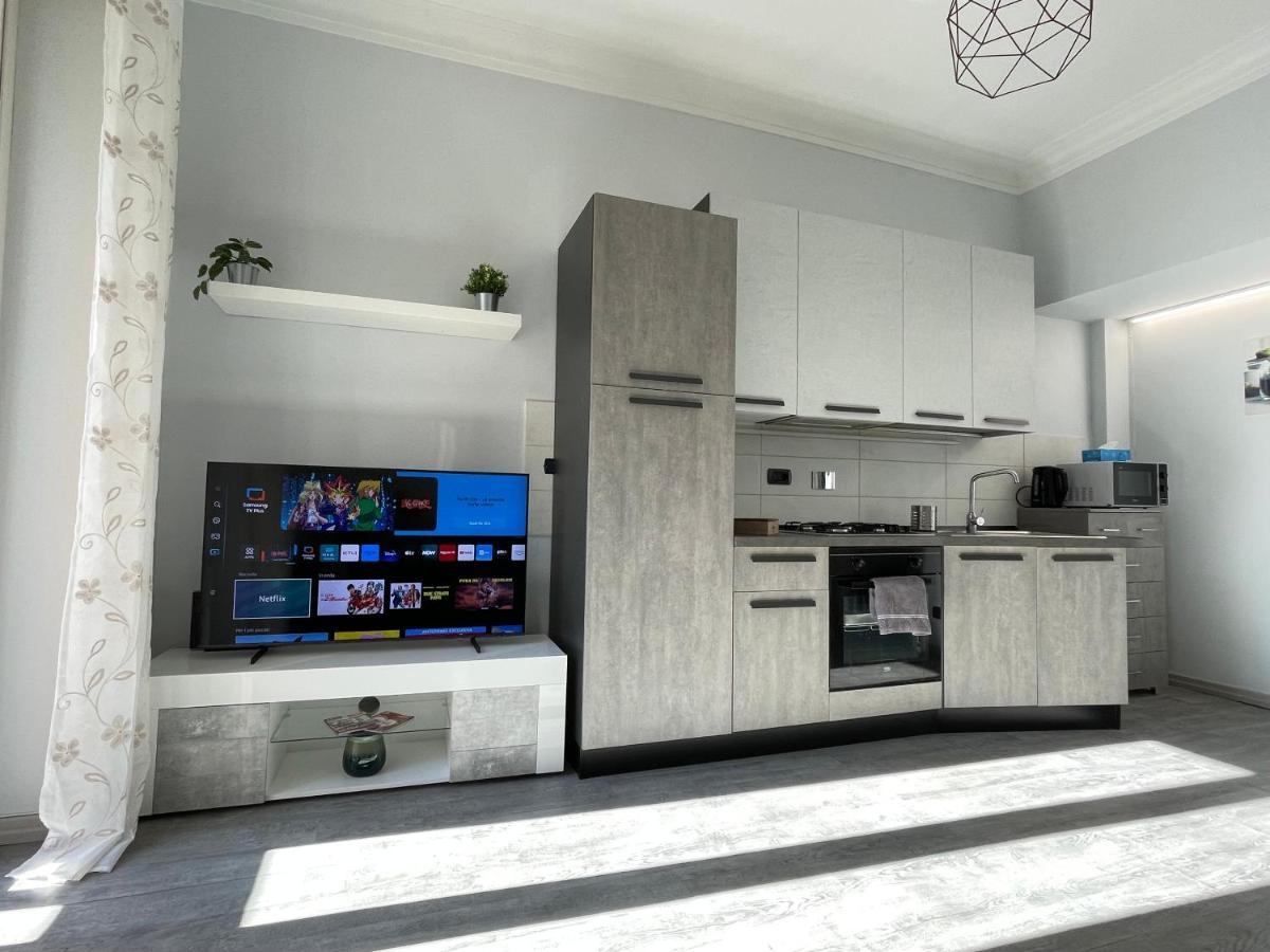 Comfy Turin Apartment Zewnętrze zdjęcie