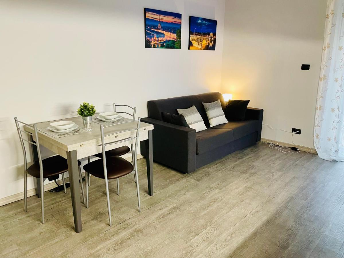 Comfy Turin Apartment Zewnętrze zdjęcie