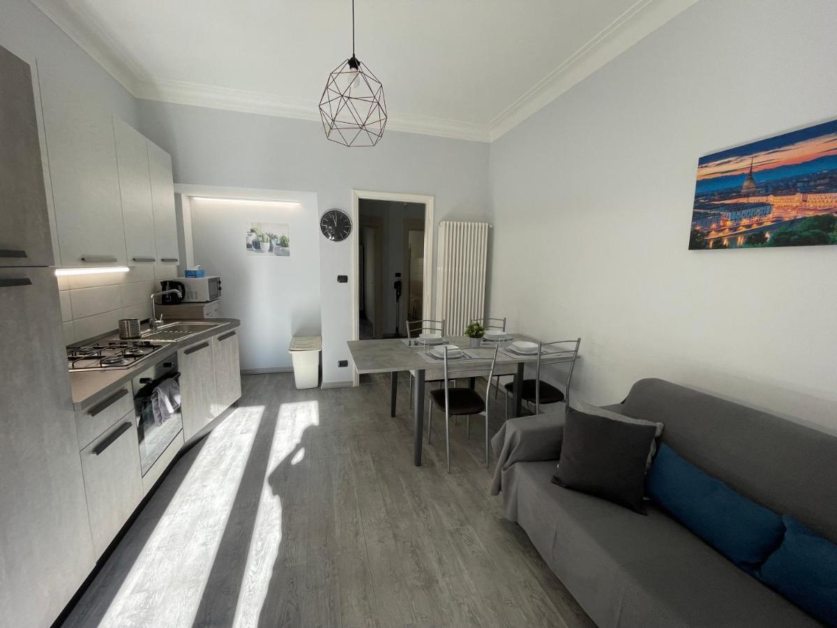 Comfy Turin Apartment Zewnętrze zdjęcie