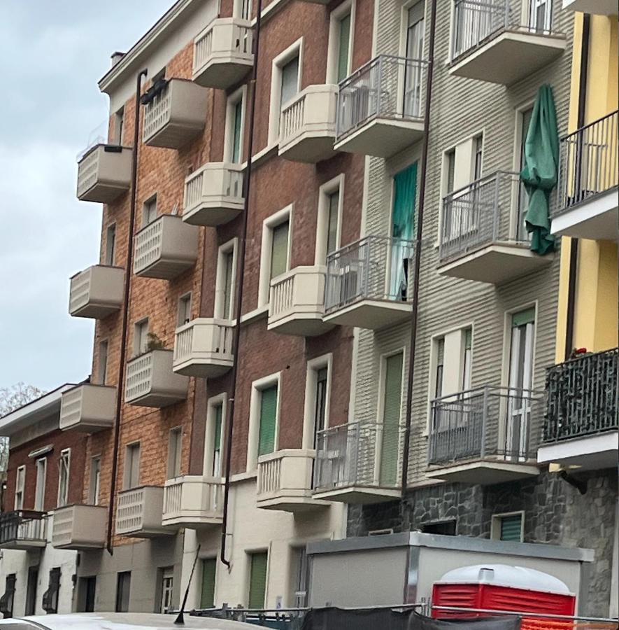 Comfy Turin Apartment Zewnętrze zdjęcie