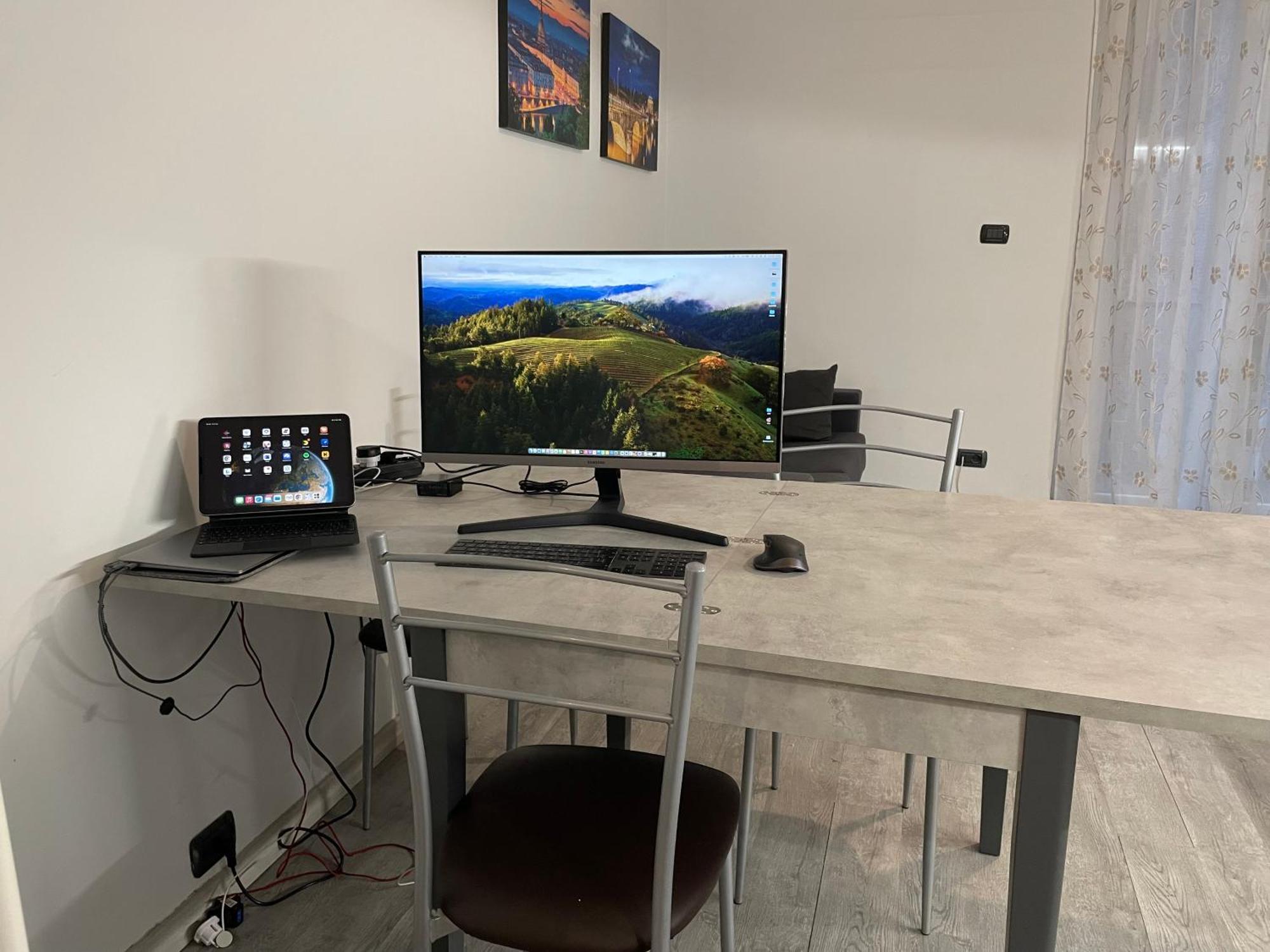 Comfy Turin Apartment Zewnętrze zdjęcie